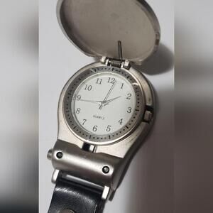 Golf Keychain clock Quartz